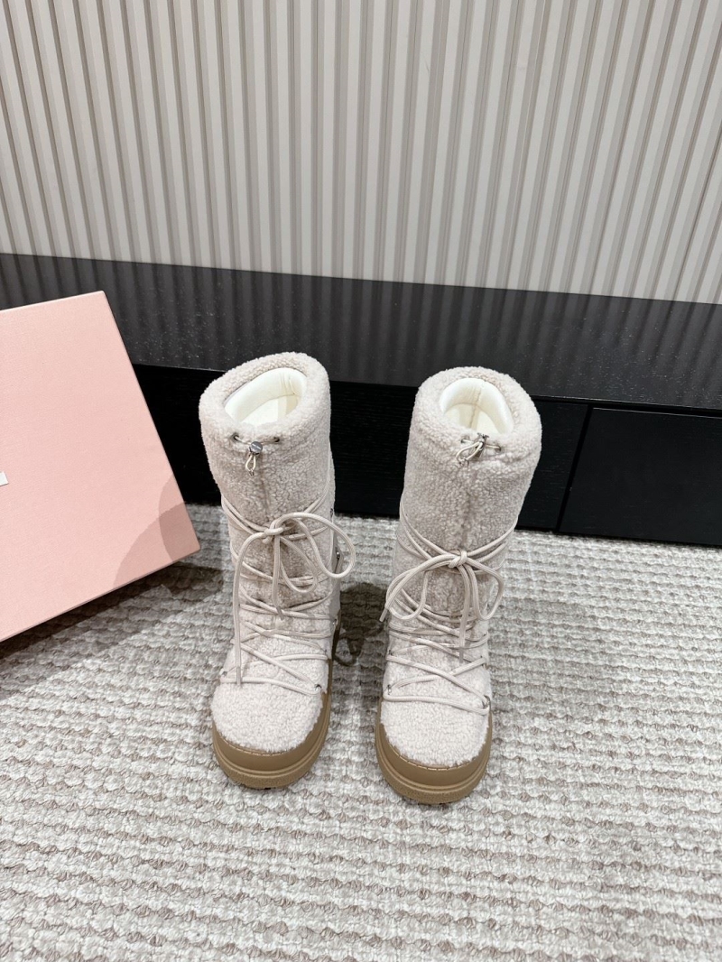 Miu Miu Boots